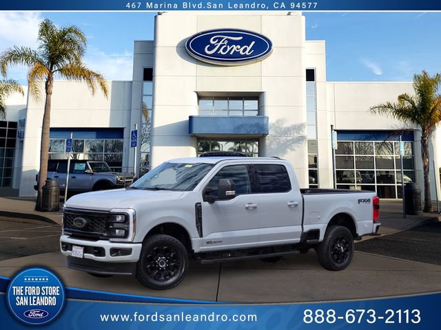 Certified 2025 Ford F350 Lariat w/ Lariat Ultimate Package AWD/4WD image 1