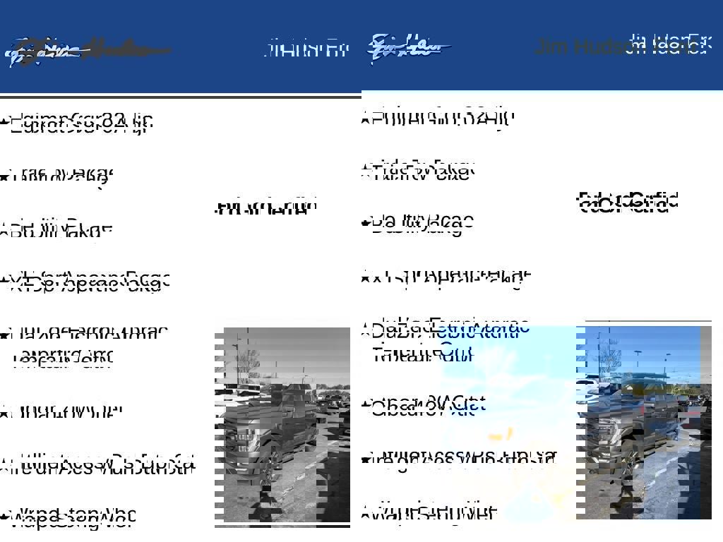 Certified 2023 Ford F150 XLT w/ Equipment Group 302A High image 8