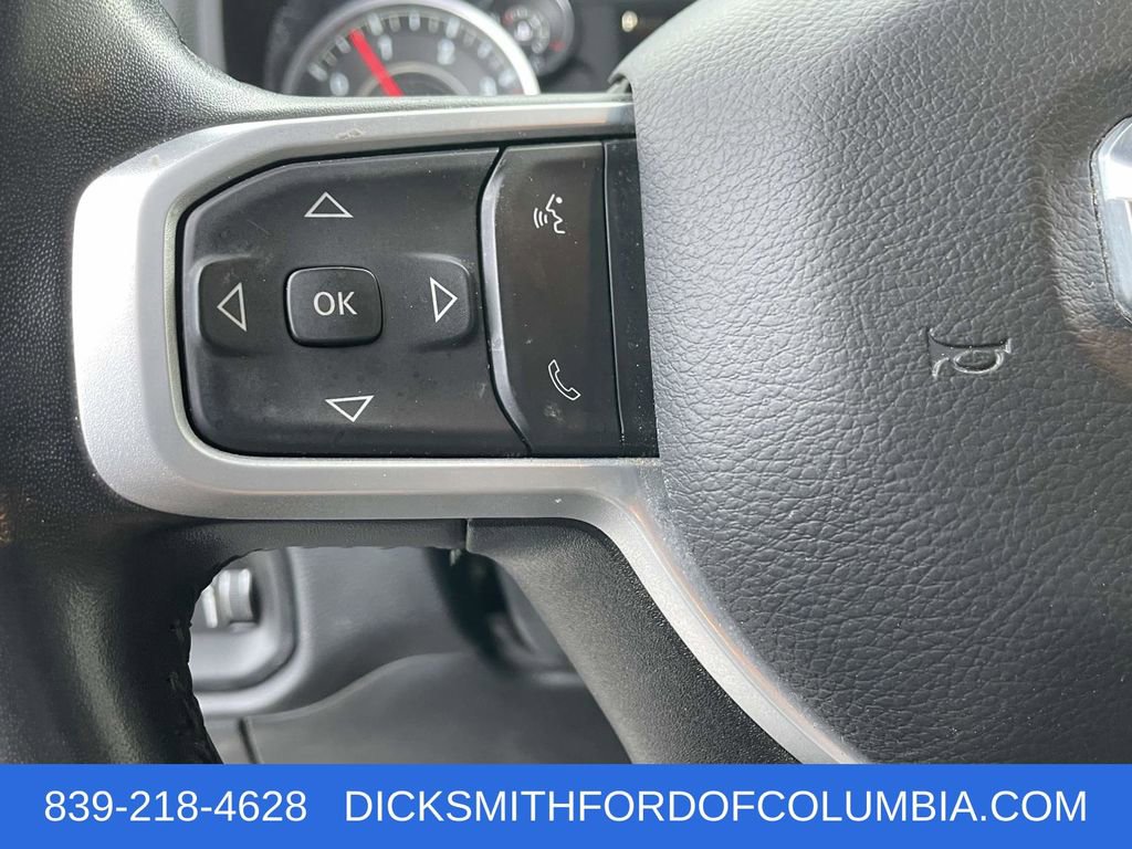 Used 2024 RAM 2500 Big Horn image 19