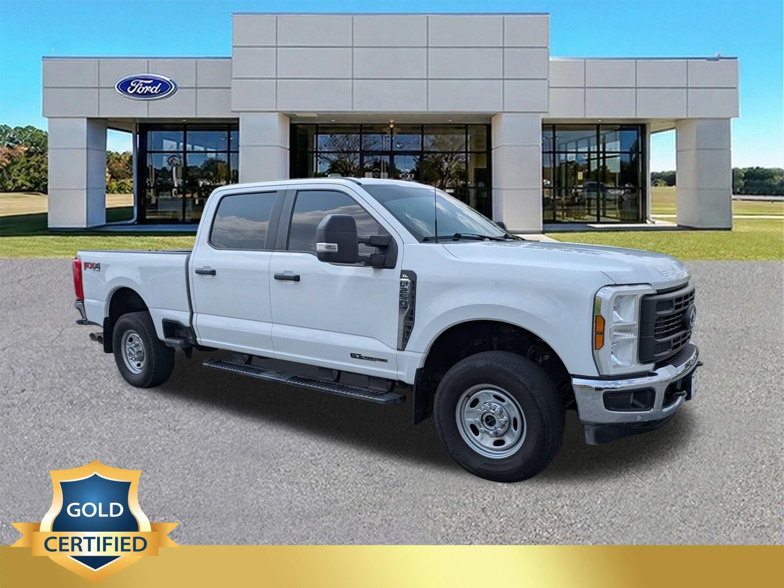 Certified 2023 Ford F150 XLT w/ Equipment Group 301A Mid AWD/4WD image 1