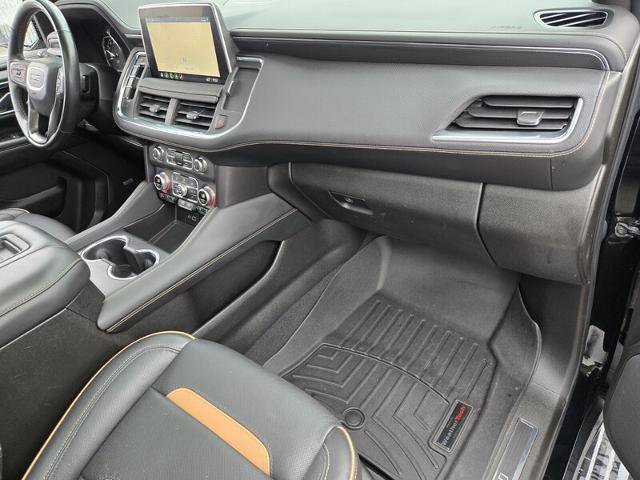 Used 2021 GMC Yukon AT4 w/ AT4 Premium Plus Package AWD/4WD image 19