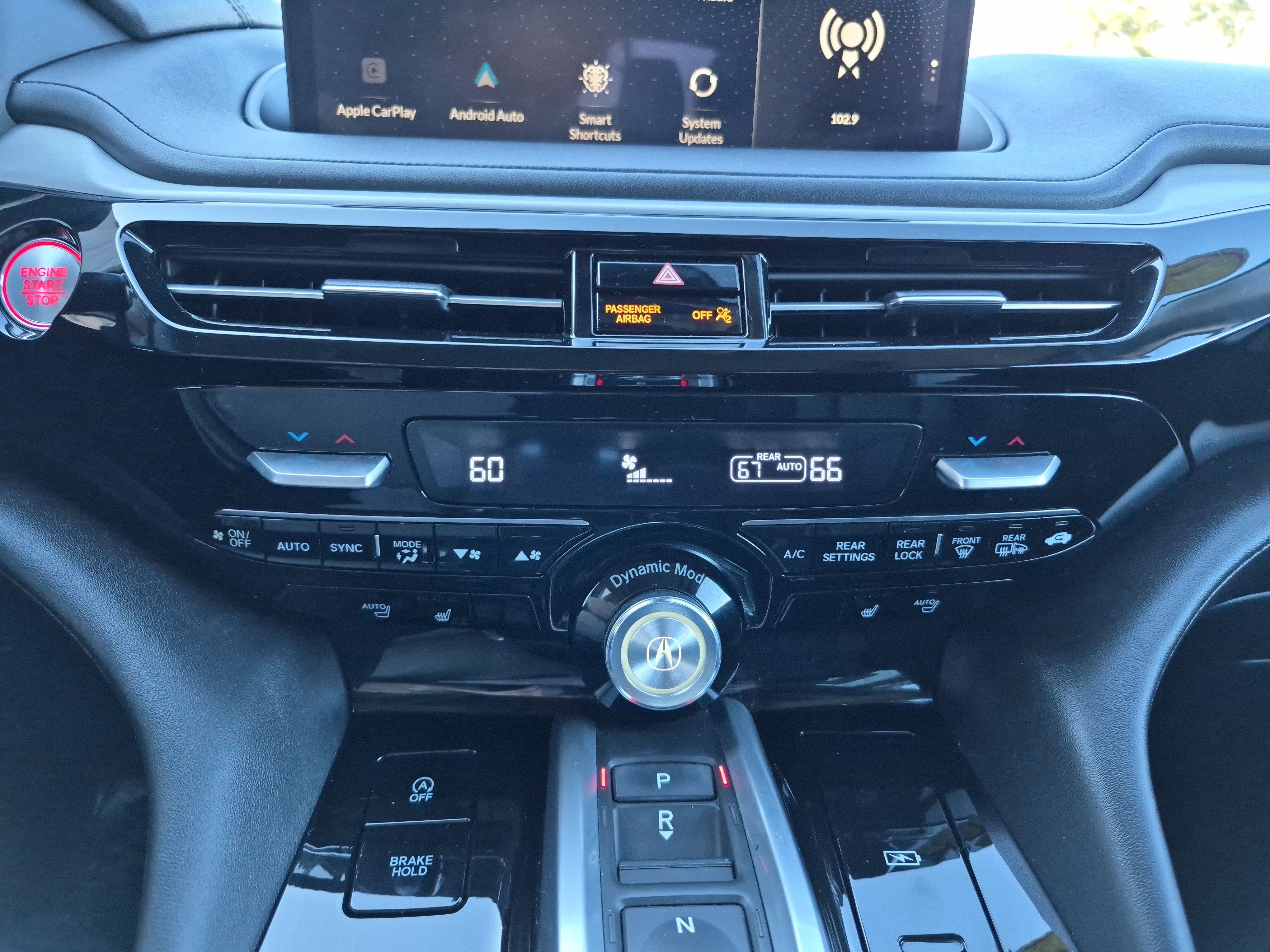 Used 2023 Acura MDX SH-AWD w/ Technology Package image 35