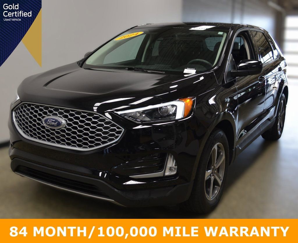 Certified 2024 Ford Edge SEL w/ Convenience Package image 1