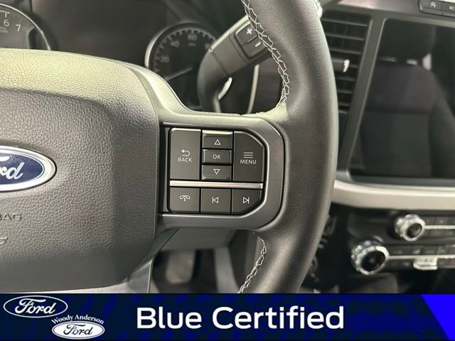 Certified 2023 Ford F150 XLT w/ Equipment Group 302A High image 12