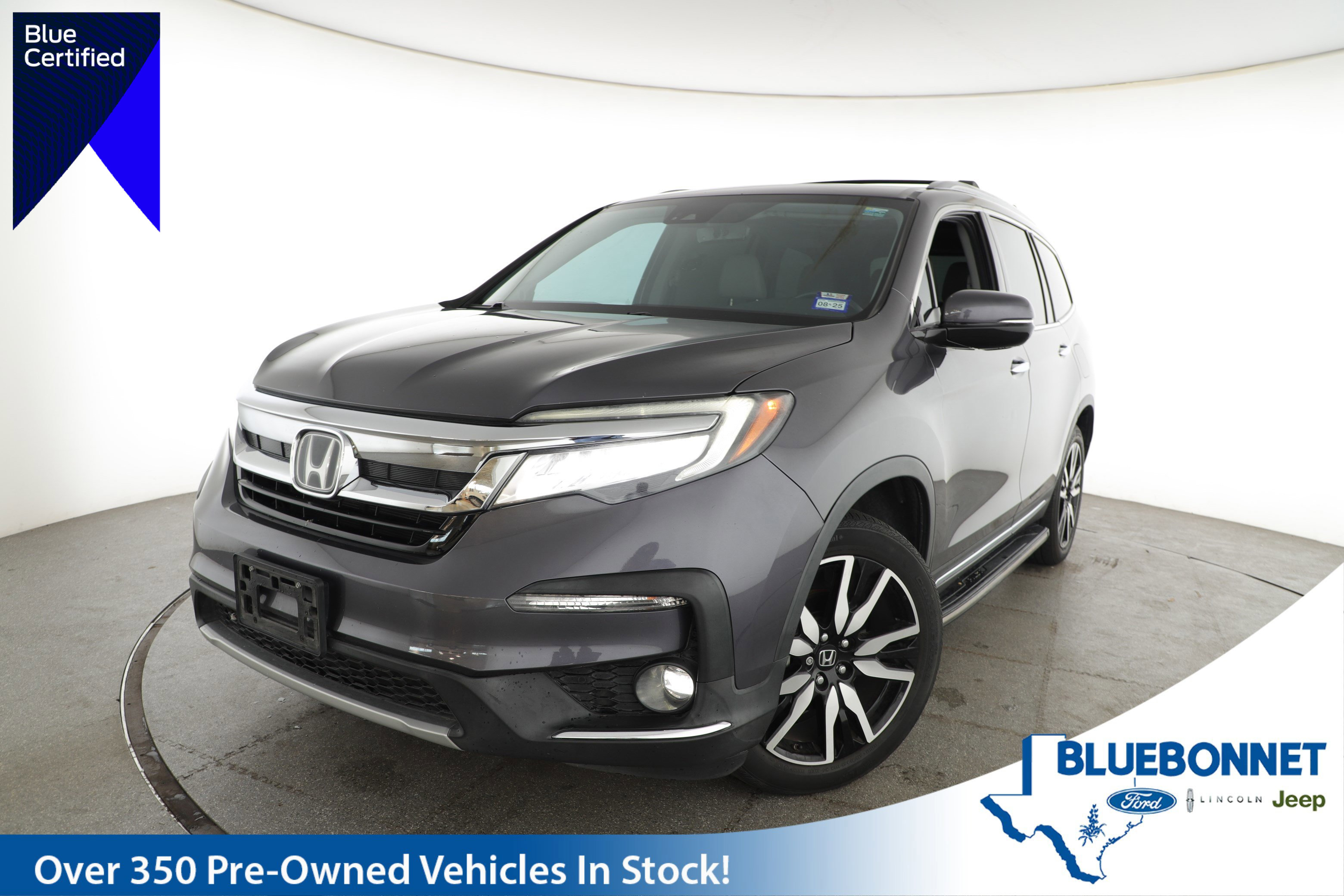 Used 2022 Honda Pilot Elite