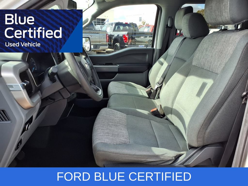 Certified 2023 Ford F150 XLT RWD image 25
