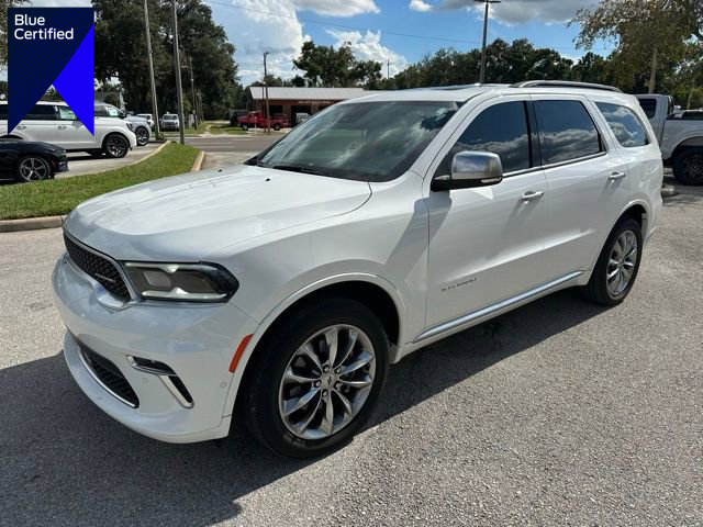 Used 2021 Dodge Durango Citadel