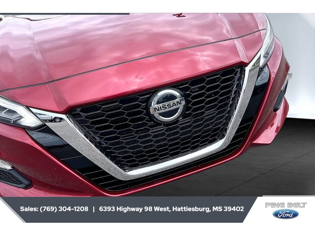 Used 2022 Nissan Altima 2.5 SR FWD image 24