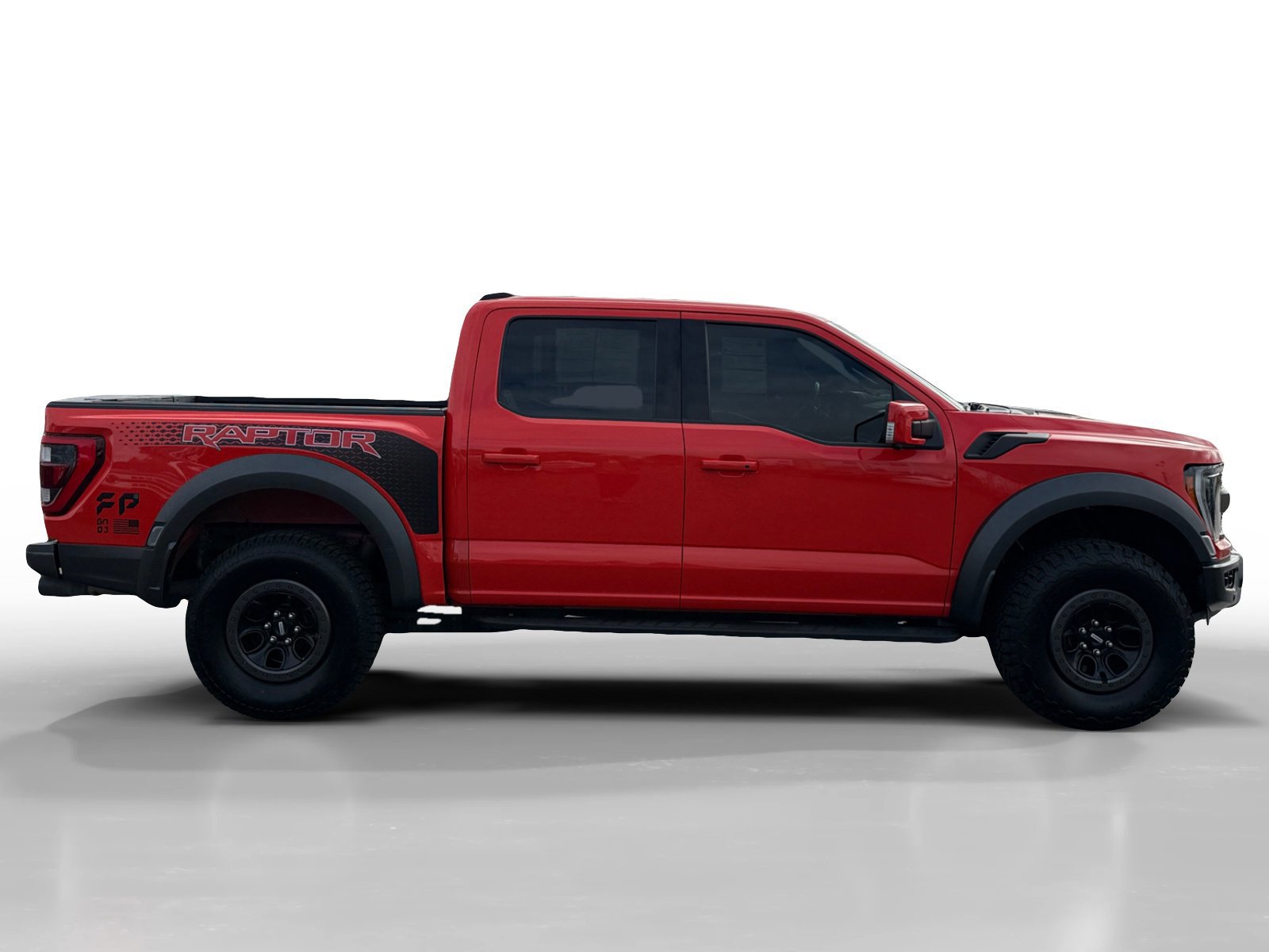 Certified 2021 Ford F150 Raptor w/ Equipment Group 801A High image 2