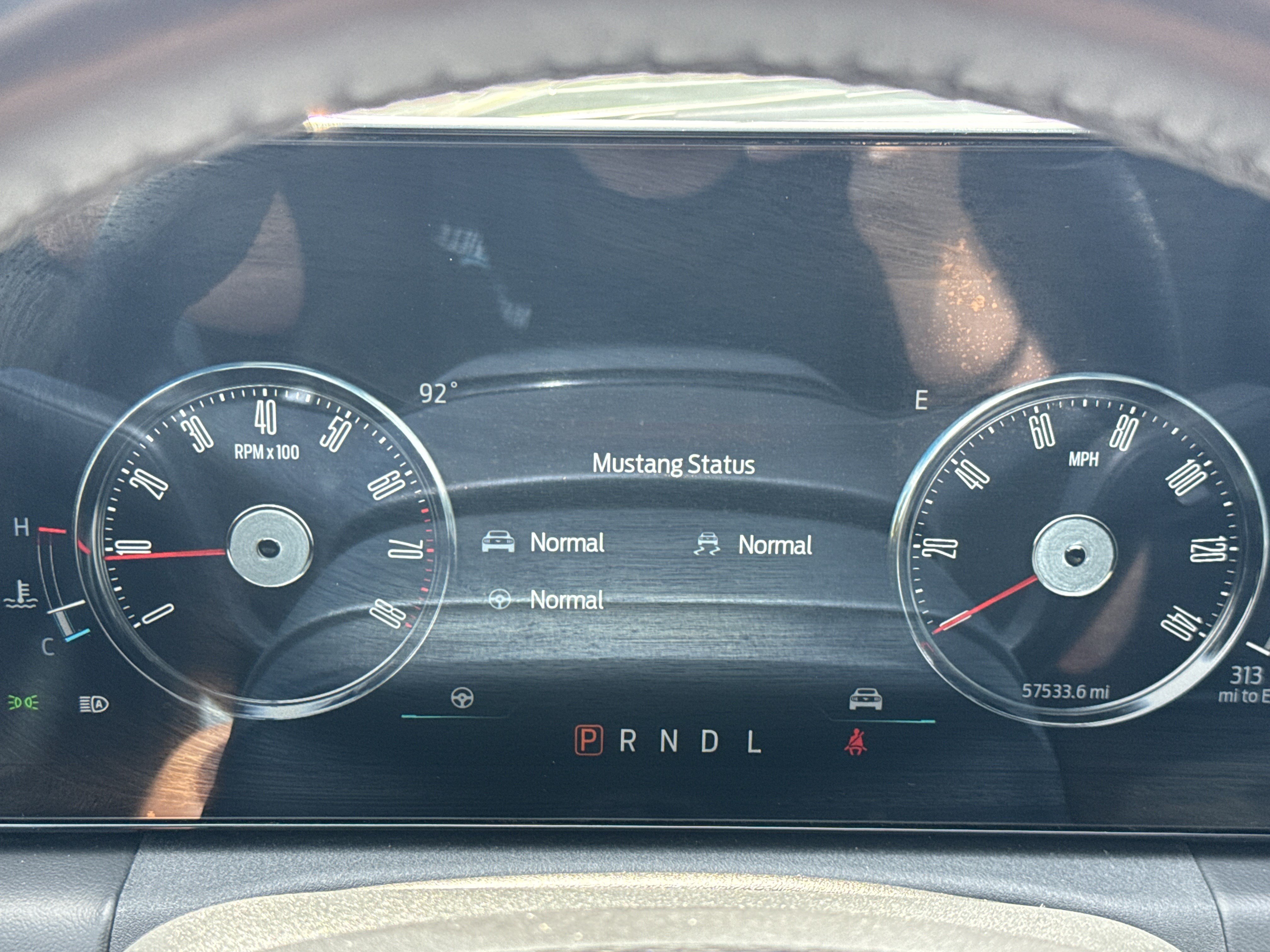 Certified 2024 Ford Mustang Premium RWD image 18
