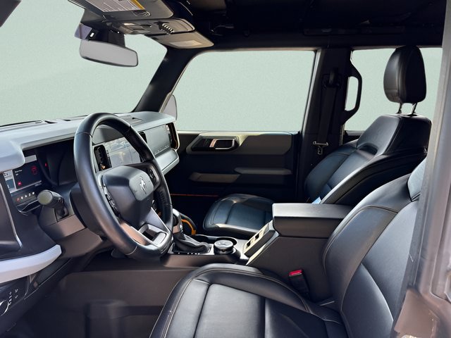 Certified 2021 Ford Bronco Badlands AWD/4WD image 4