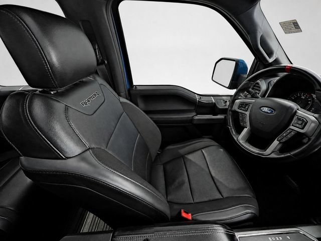 Certified 2019 Ford F150 Raptor w/ Equipment Group 802A Luxury AWD/4WD image 13