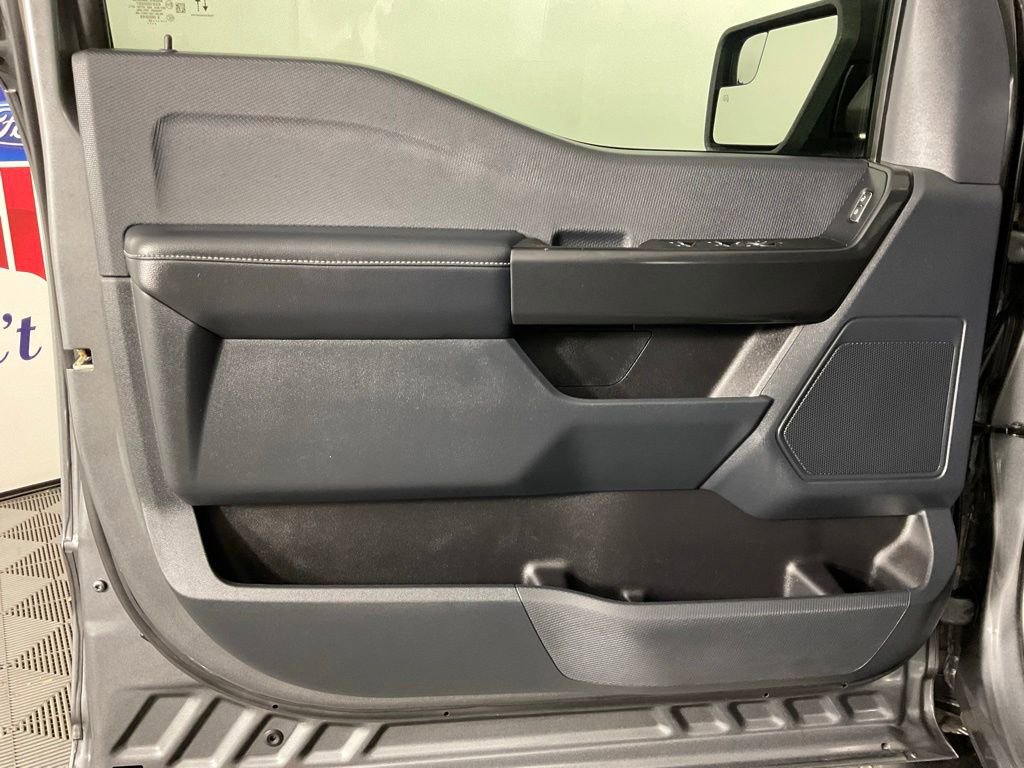 Certified 2022 Ford F150 XL w/ STX Appearance Package RWD image 12