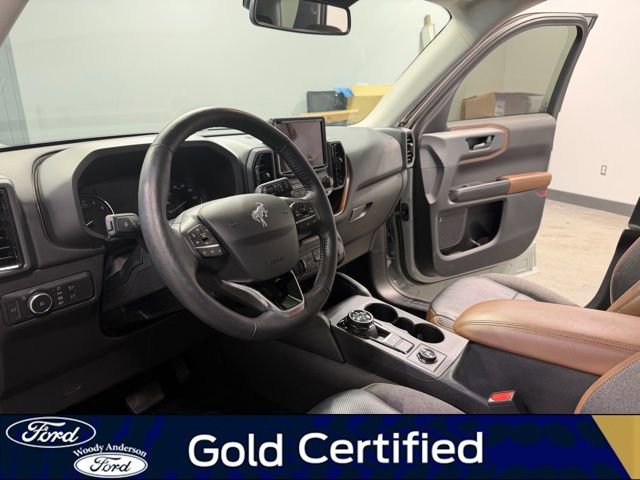 Certified 2022 Ford Bronco Sport Outer Banks w/ Tech Package image 10