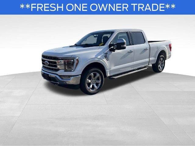 Certified 2023 Ford F150 Lariat w/ Equipment Group 502A High AWD/4WD image 2