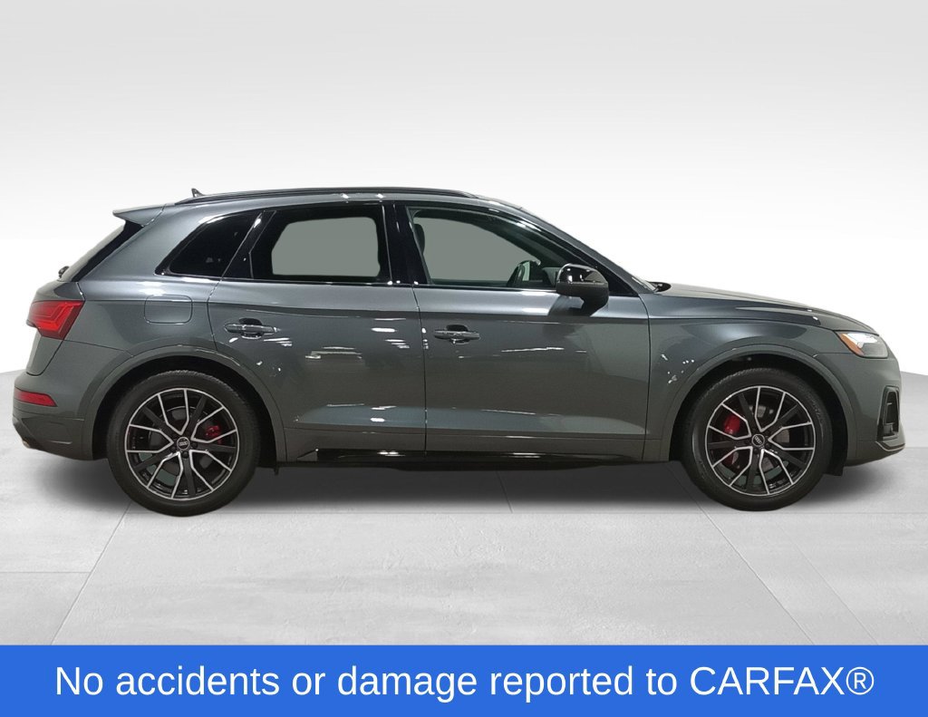 Used 2023 Audi SQ5 Premium Plus AWD/4WD image 2