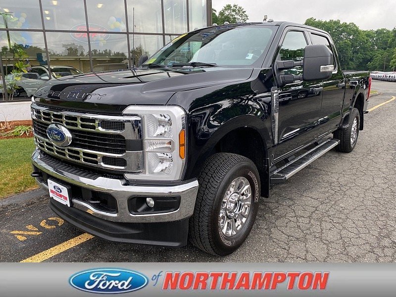Certified 2024 Ford F250 XLT w/ Snow Plow Prep Package