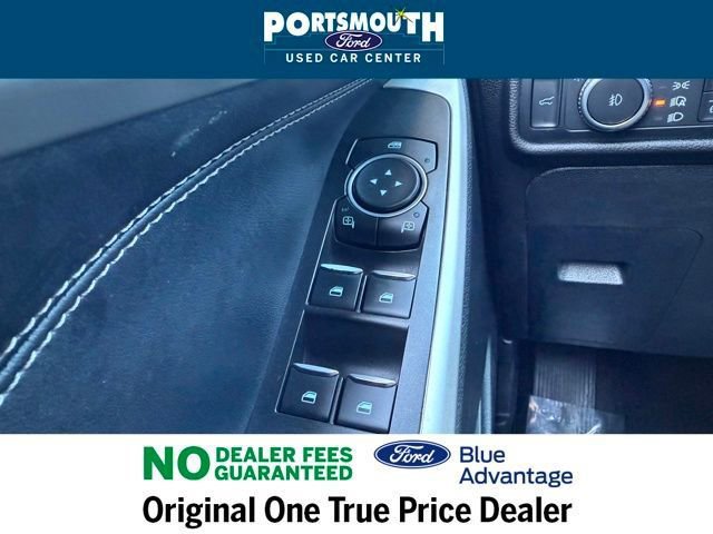Certified 2022 Ford Explorer XLT w/ Equipment Group 202A image 31