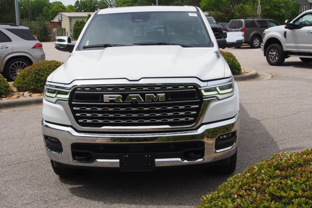 Used 2025 RAM 1500 Limited AWD/4WD image 3