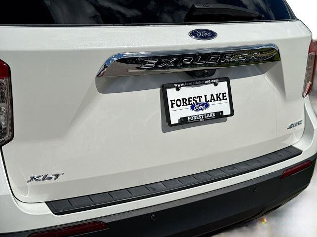 Certified 2024 Ford Explorer XLT AWD/4WD image 20