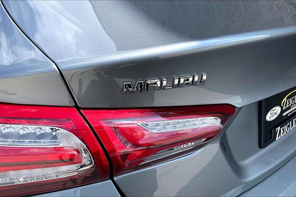 Used 2024 Chevrolet Malibu LT FWD image 8