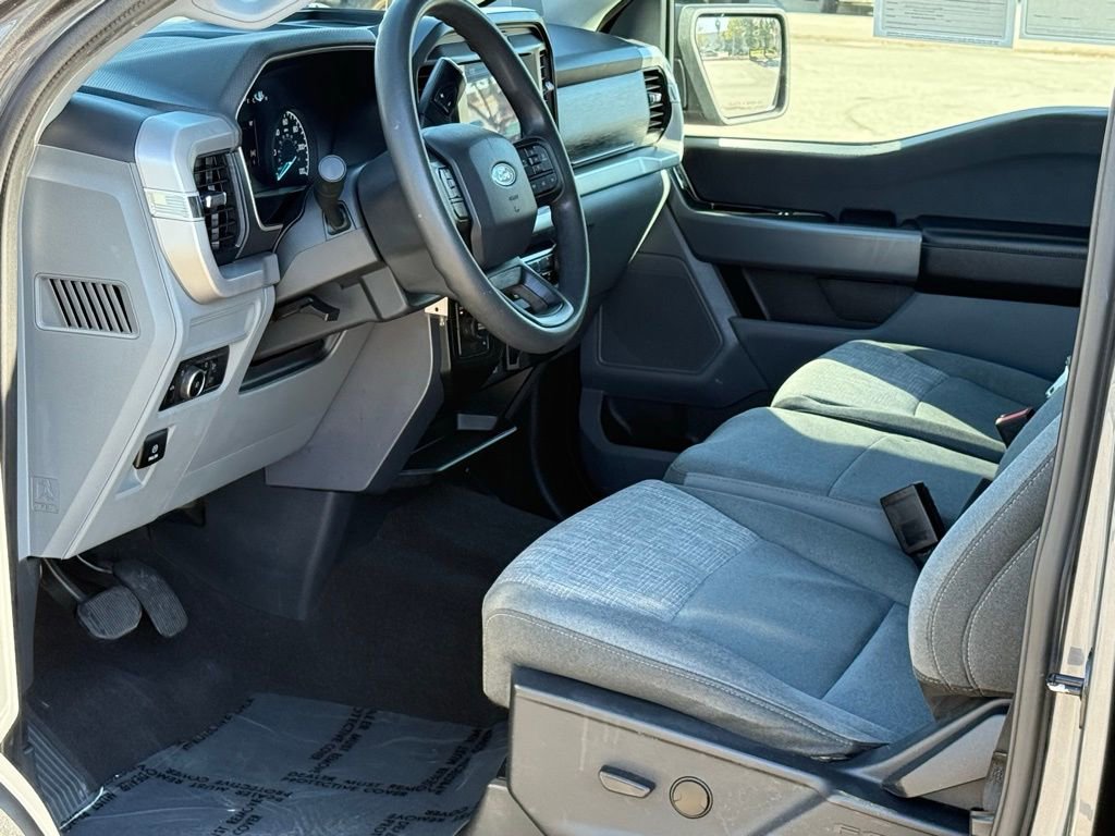 Certified 2023 Ford F150 XLT image 7