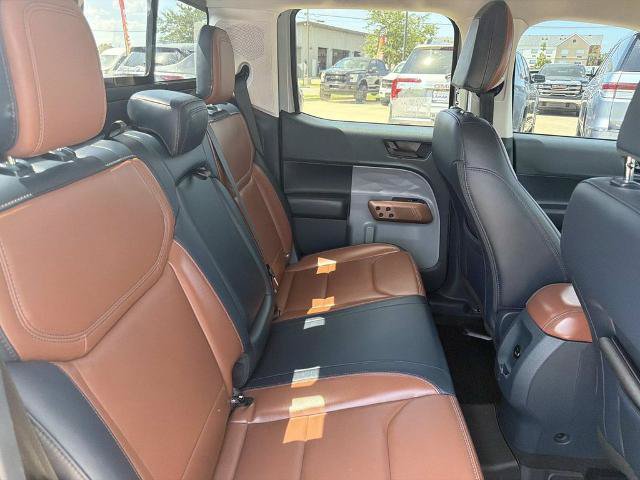 Certified 2023 Ford Maverick Lariat FWD image 13