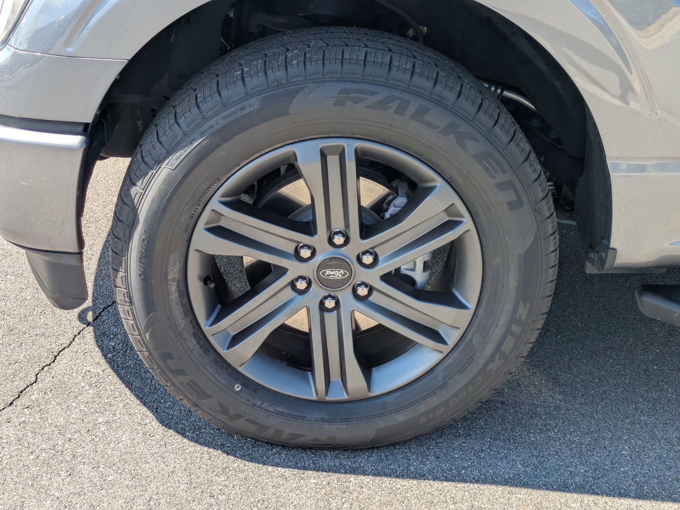 Certified 2023 Ford F150 XLT w/ Equipment Group 302A High image 10