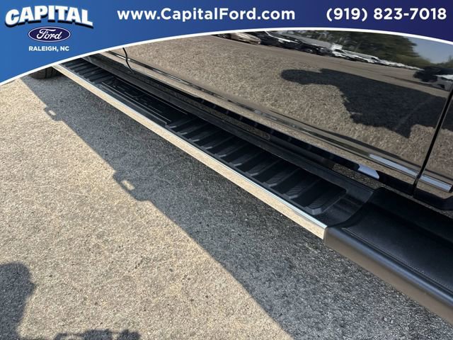 Certified 2024 Ford F150 Lariat w/ Equipment Group 502A High image 16