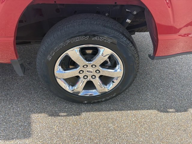 Certified 2021 Ford F150 Lariat w/ Equipment Group 502A High image 22