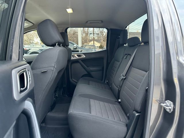 Certified 2020 Ford Ranger XLT w/ Equipment Group 301A Mid image 33