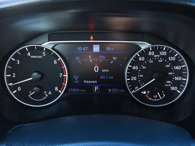 Used 2020 Nissan Altima 2.0 Platinum image 34