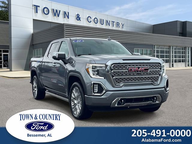 Used 2022 GMC Sierra 1500 Denali w/ Denali Premium Package