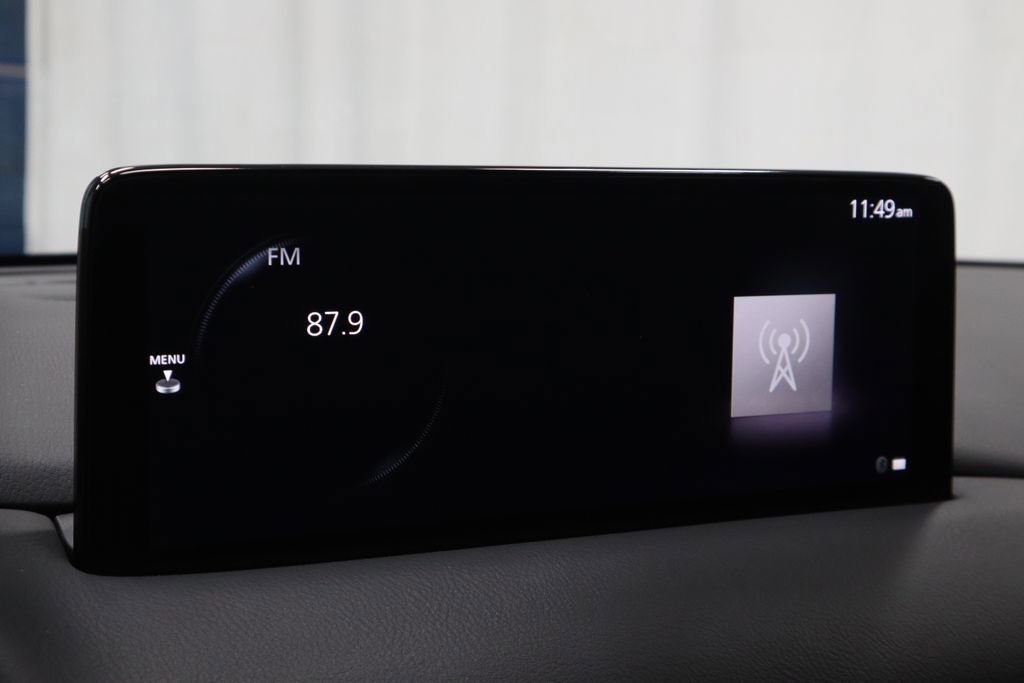 Used 2023 MAZDA CX-5 Carbon Edition image 9