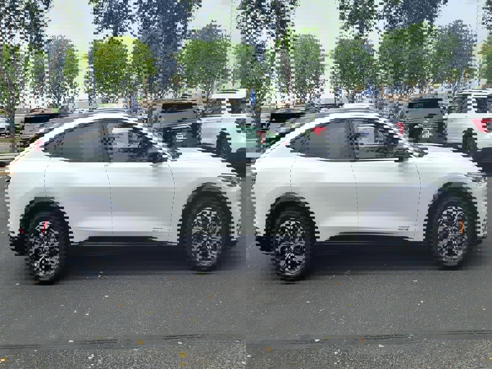 Certified 2023 Ford Mustang Mach-E Premium image 6