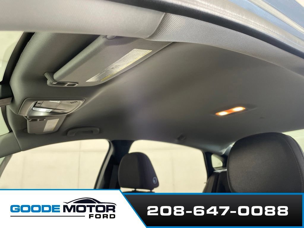 Used 2024 Chevrolet Malibu LT FWD image 18