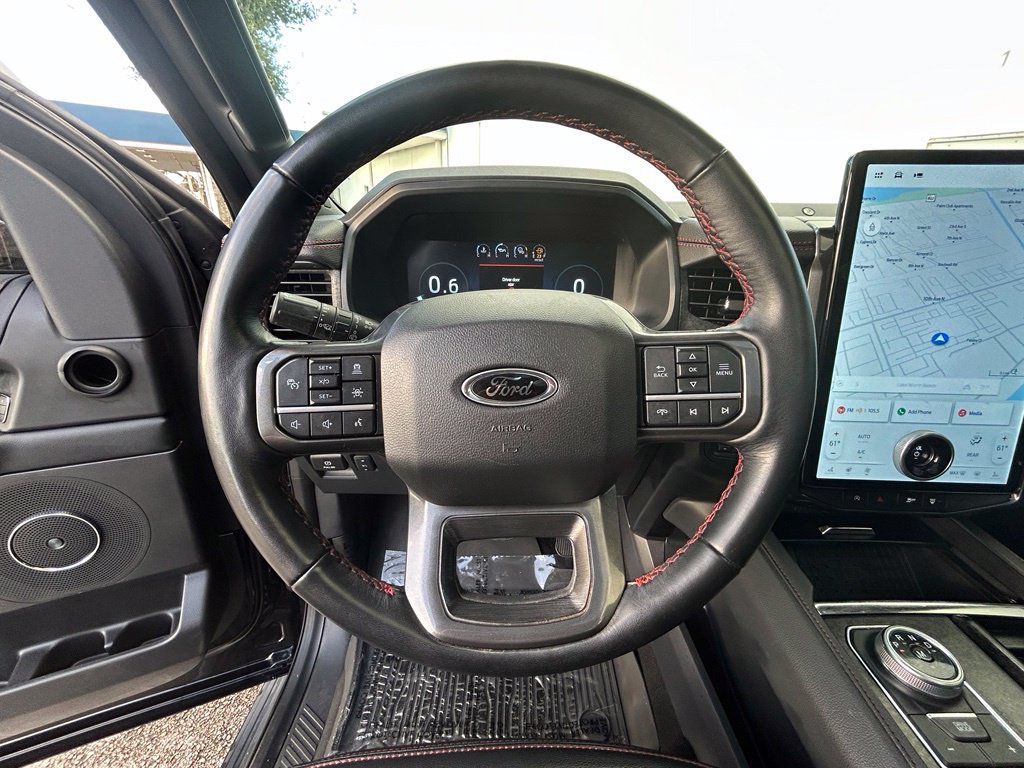 Certified 2024 Ford Expedition Max Limited RWD image 17