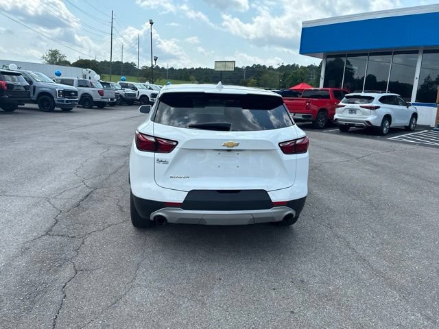 Used 2019 Chevrolet Blazer LT FWD image 29