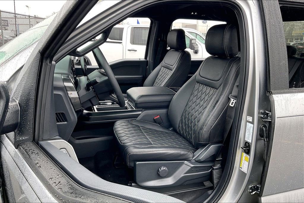 Certified 2025 Ford F150 STX w/ Equipment Group 200A image 23