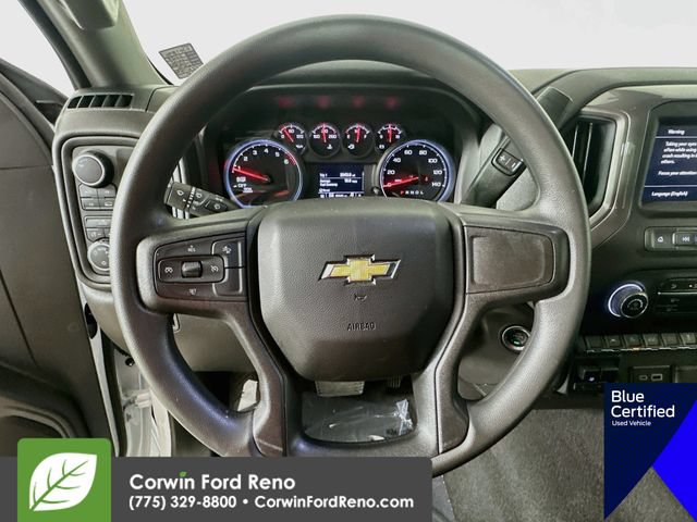 Used 2023 Chevrolet Silverado 1500 Custom w/ LPO, Dark Essentials Package AWD/4WD image 15