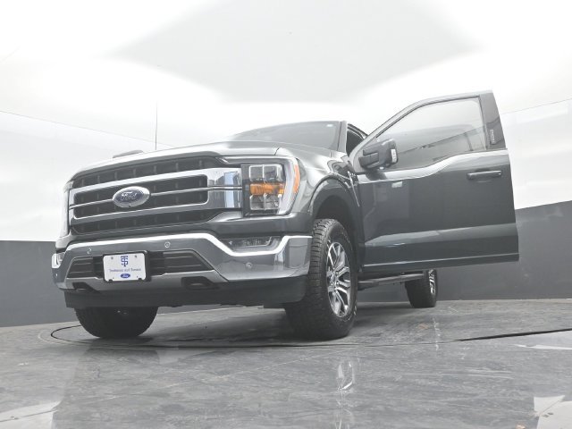 Certified 2021 Ford F150 Lariat w/ Trailer Tow Package AWD/4WD image 32
