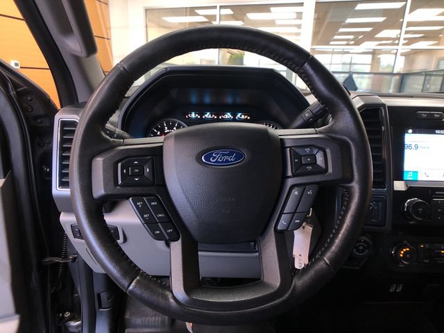 Certified 2019 Ford F150 XLT w/ Equipment Group 302A Luxury AWD/4WD image 13