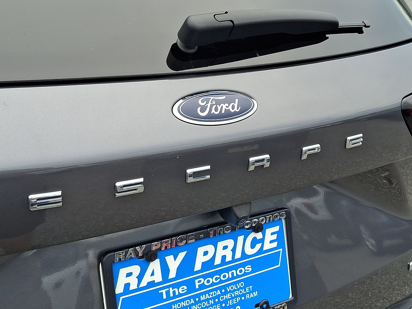 Certified 2023 Ford Escape ST-Line w/ Tech Pack #1 AWD/4WD image 32