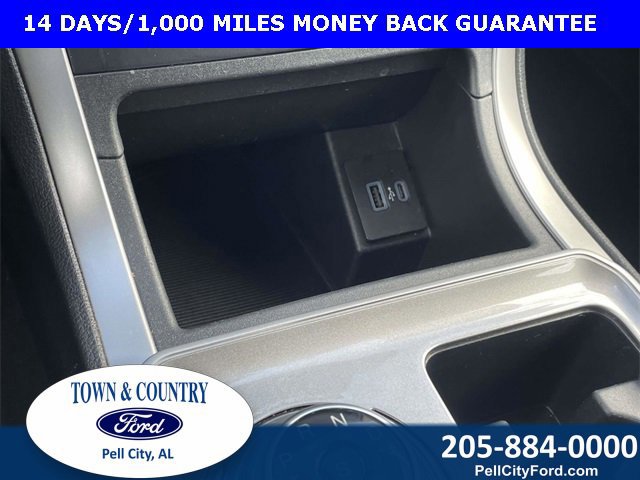 Certified 2023 Ford Edge SEL image 20