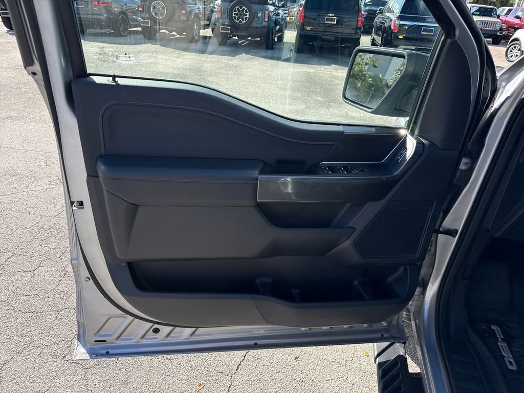 Certified 2023 Ford F150 XLT w/ Equipment Group 302A High image 13