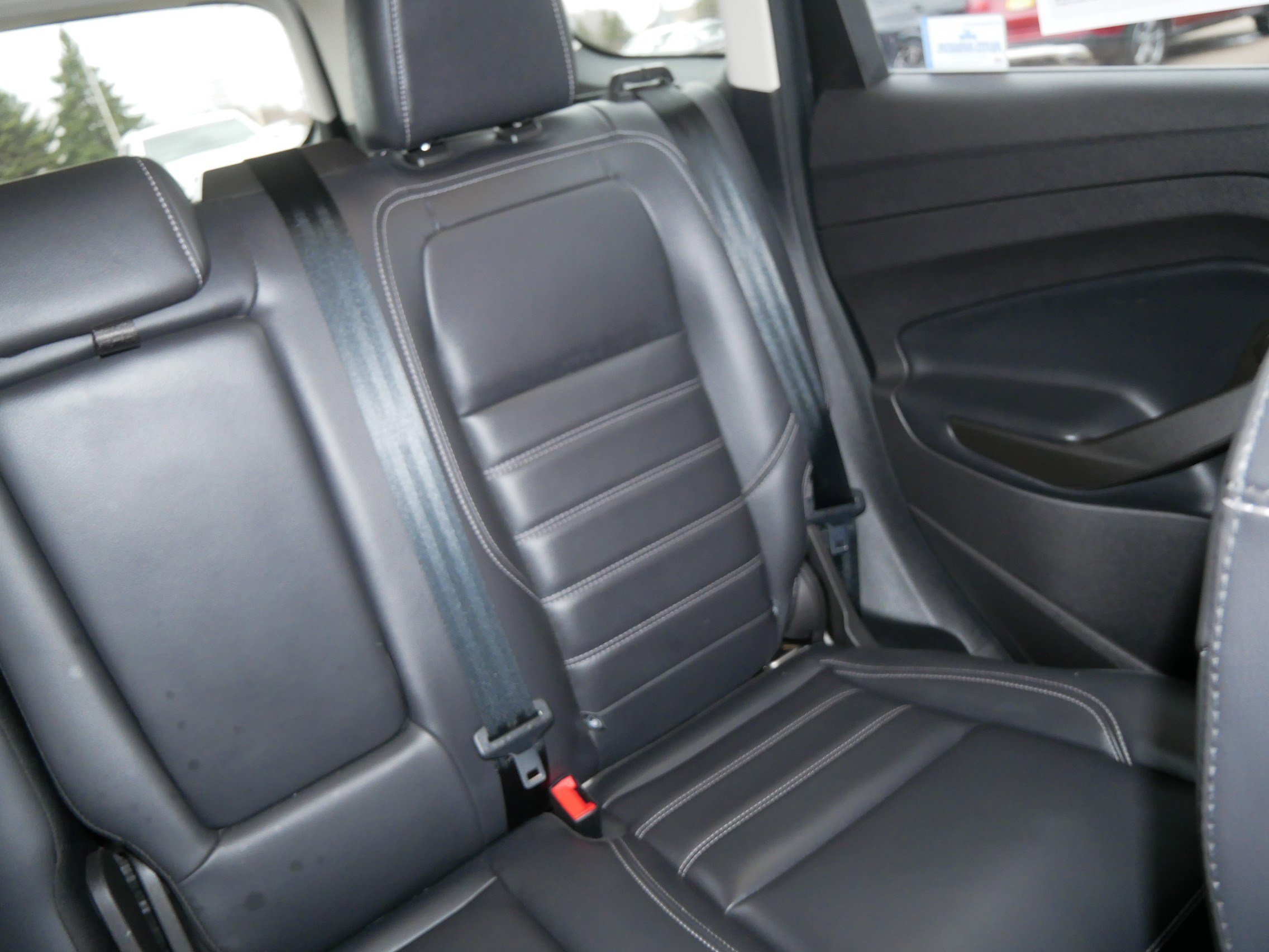 Certified 2019 Ford Escape SEL image 14