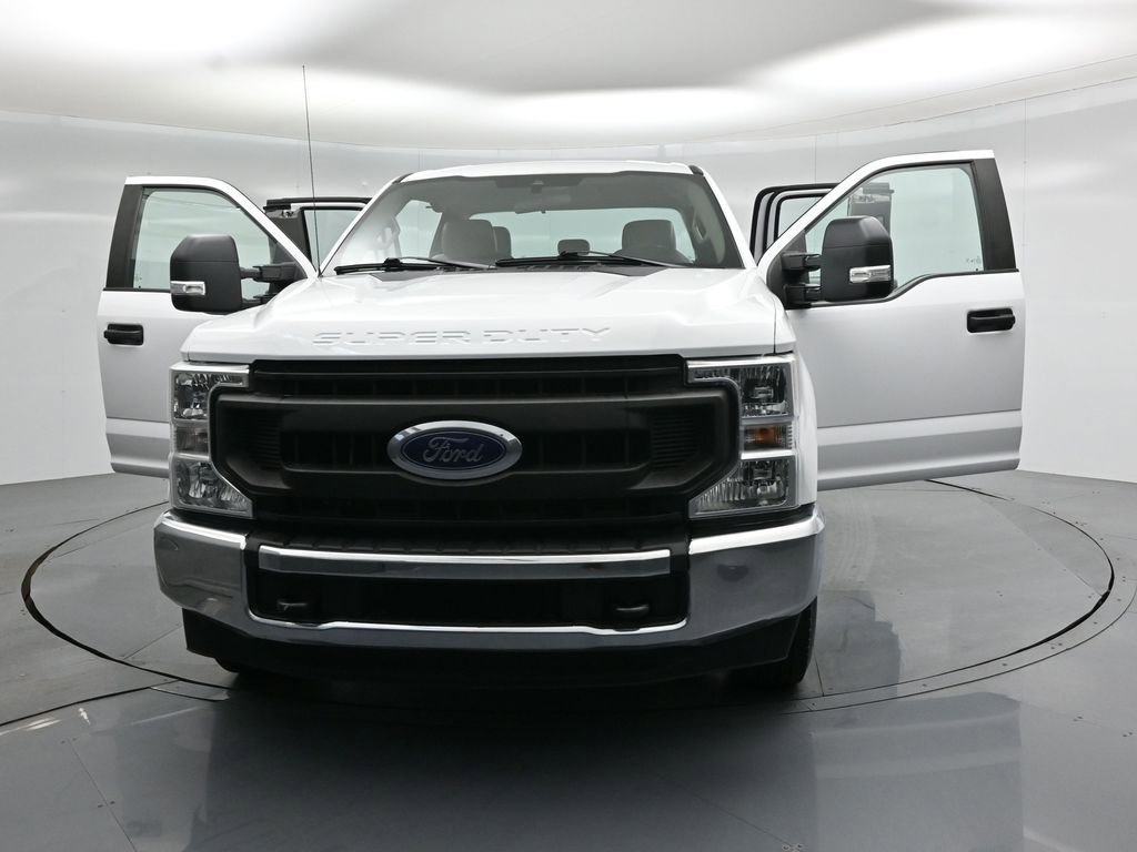 Certified 2020 Ford F250 XL w/ Power Equipment Group RWD image 28