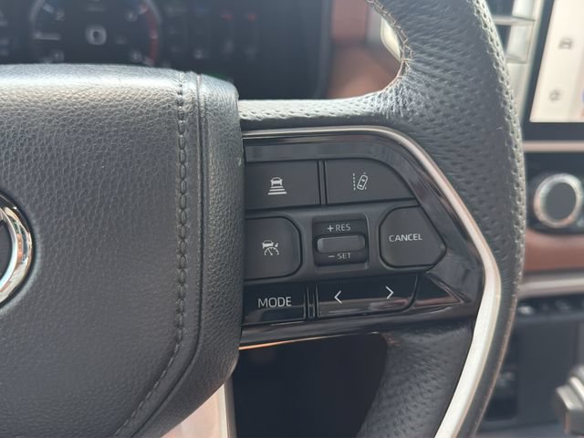 Used 2024 Toyota Tundra 1794 Edition AWD/4WD image 23