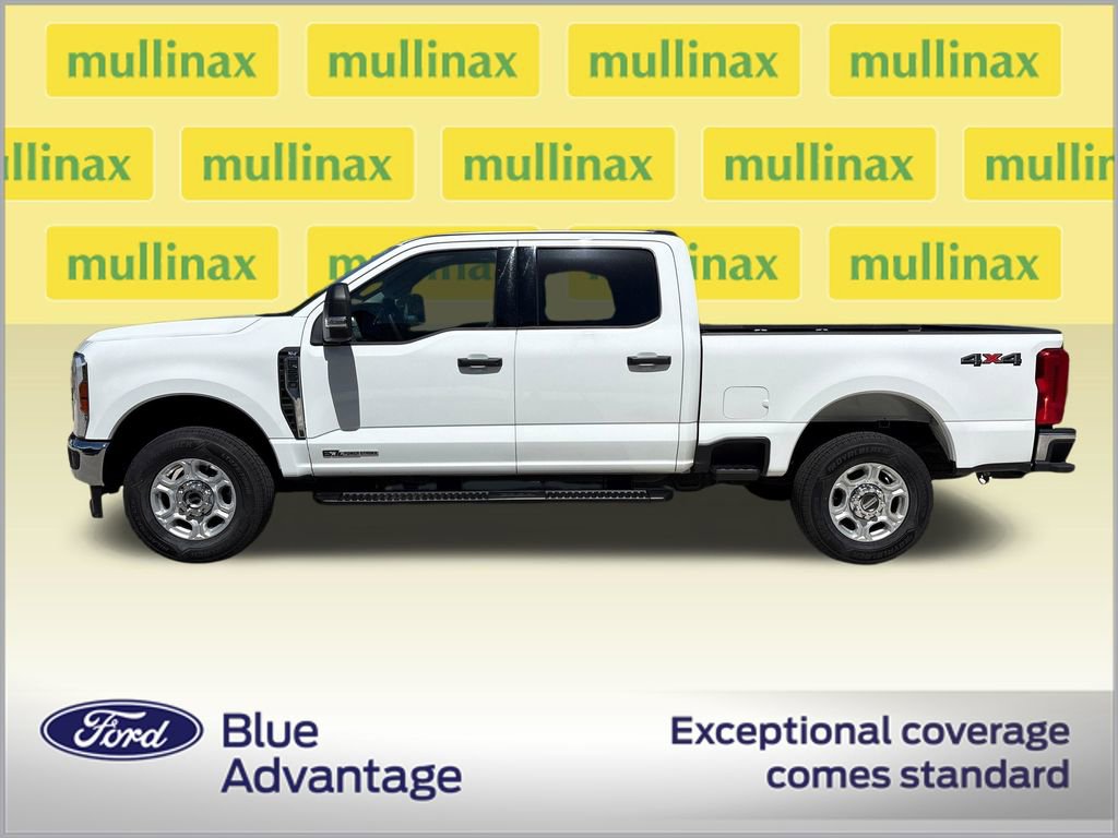 Certified 2025 Ford F250 XLT AWD/4WD image 13