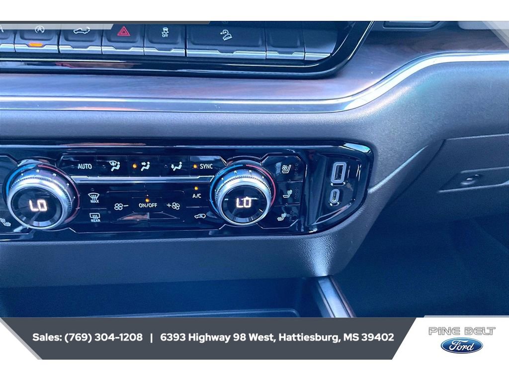 Used 2023 GMC Sierra 1500 SLT w/ SLT Premium Package image 23